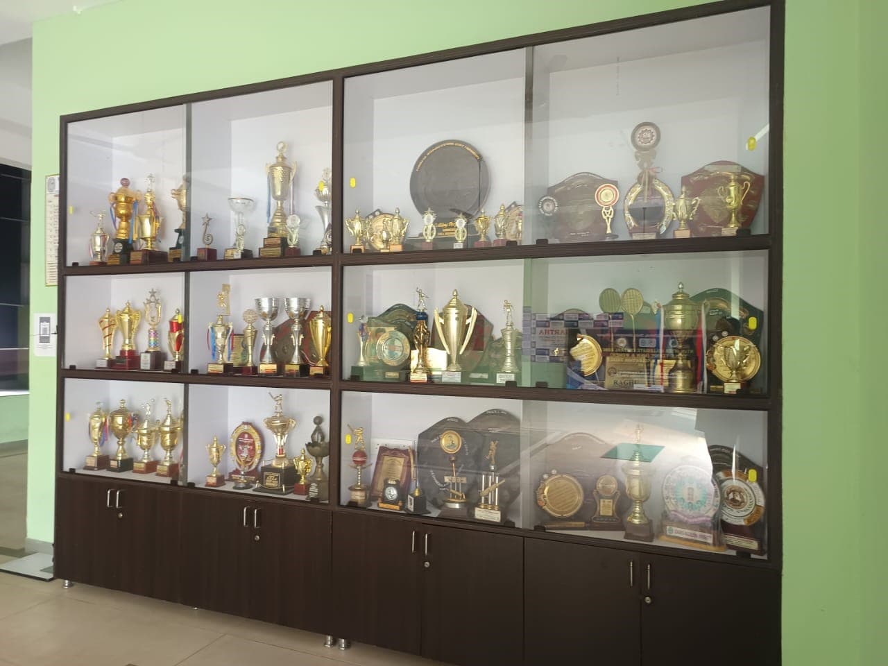 SAHE University Academic Building photo 10